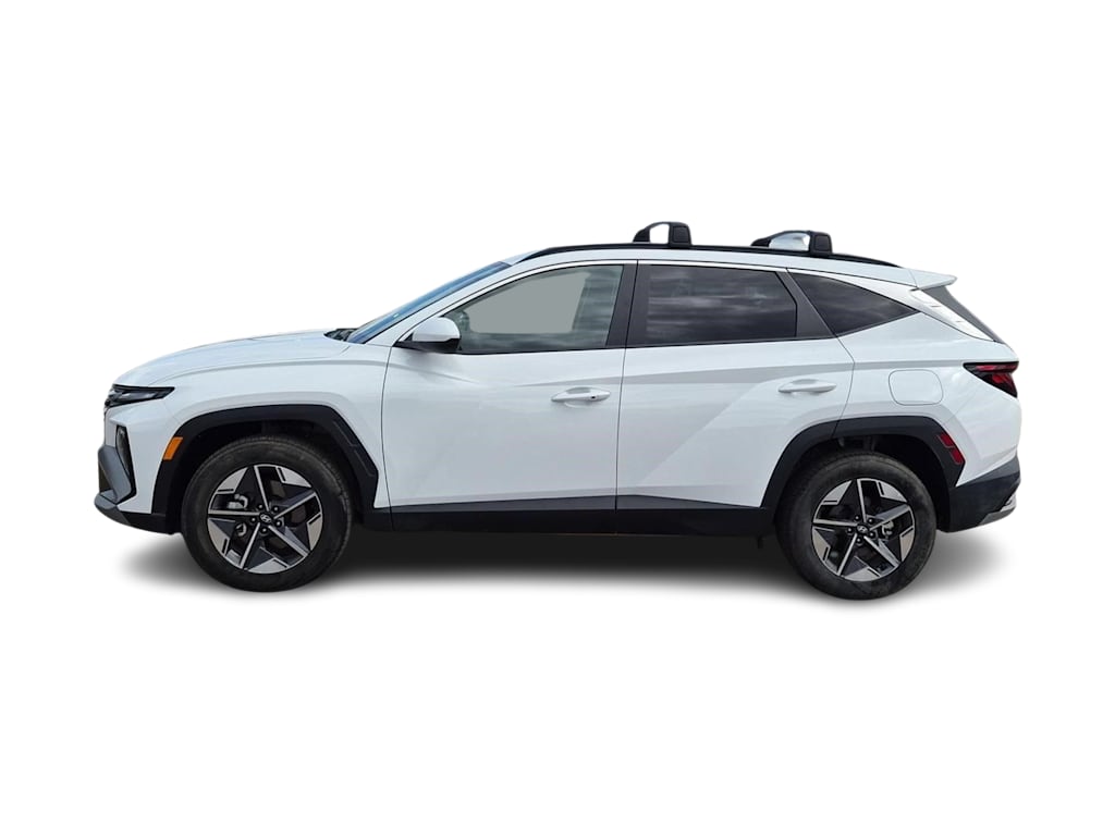 Thumbnail: 2026 Hyundai Tucson - 3