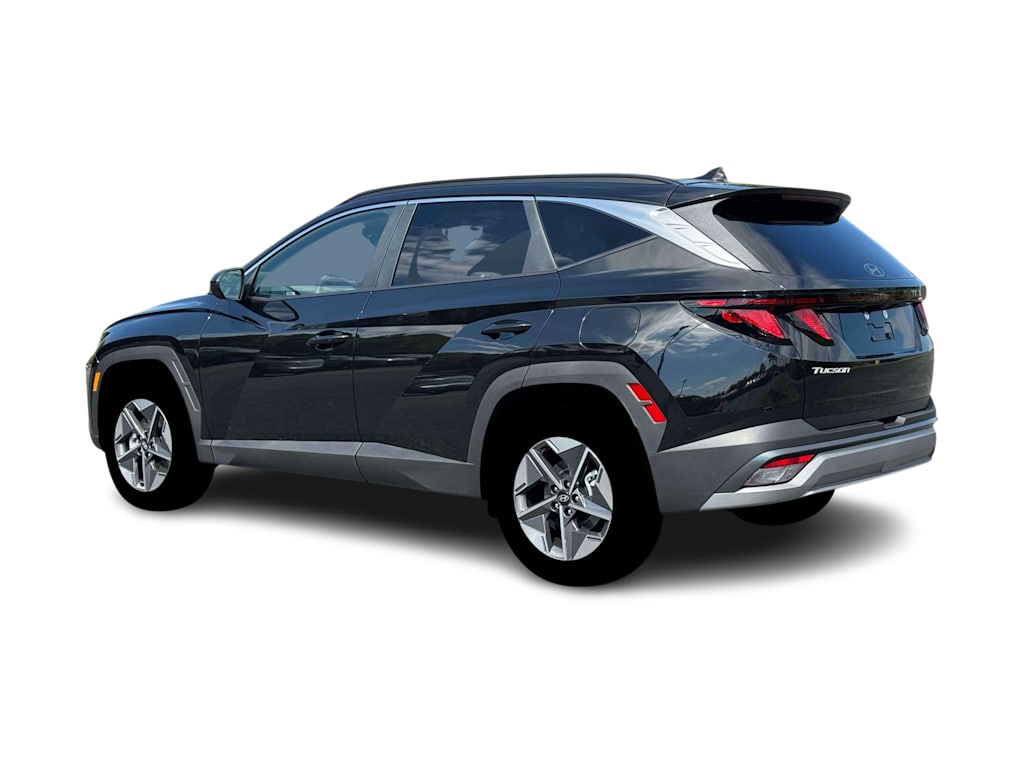 Thumbnail: 2026 Hyundai Tucson - 4