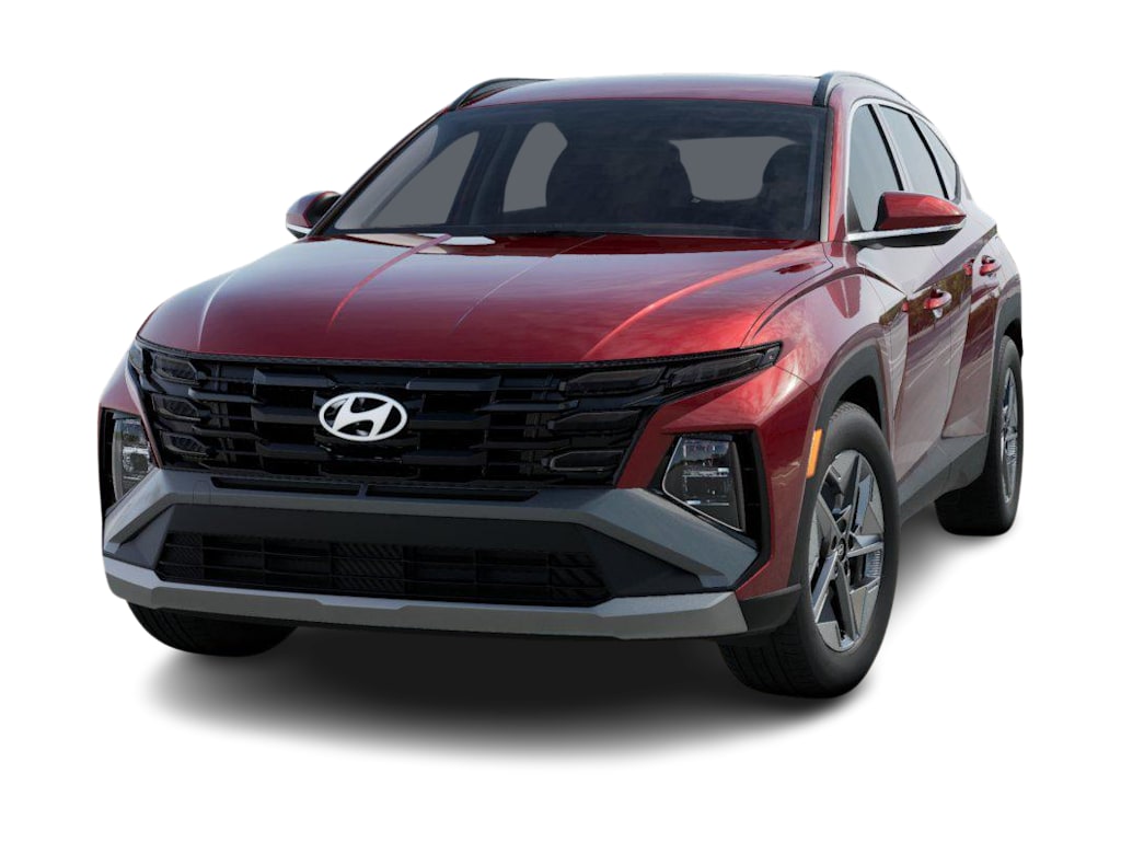 Thumbnail: 2026 Hyundai Tucson - 5