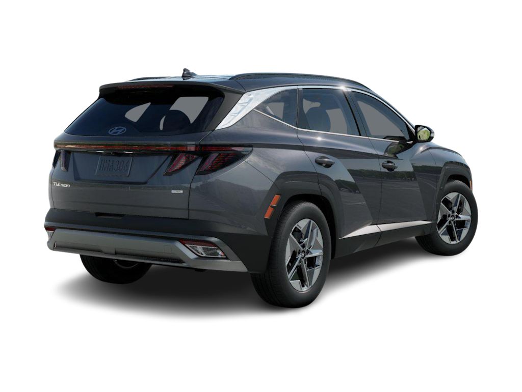 Thumbnail: 2026 Hyundai Tucson - 12