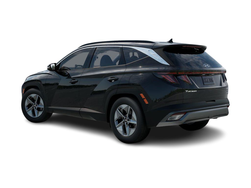 Thumbnail: 2026 Hyundai Tucson - 4