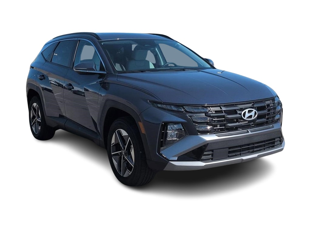 Thumbnail: 2025 Hyundai Tucson - 23
