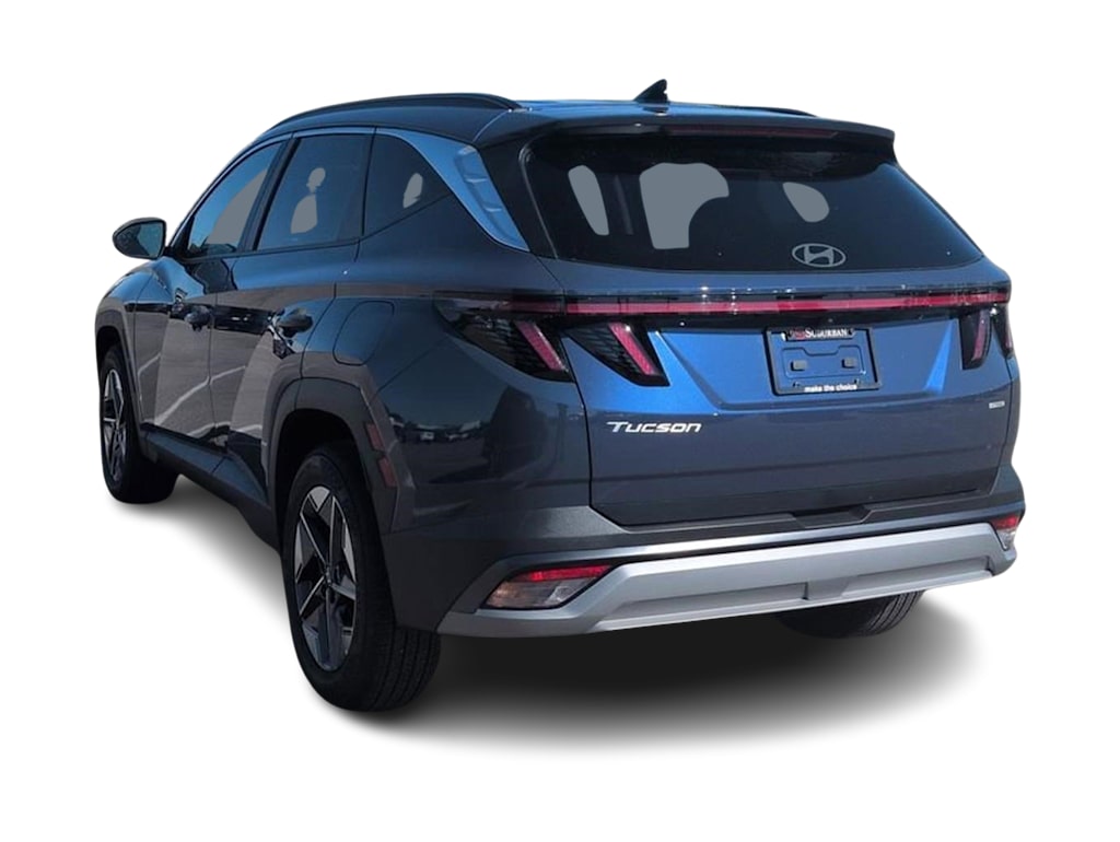 Thumbnail: 2025 Hyundai Tucson - 4