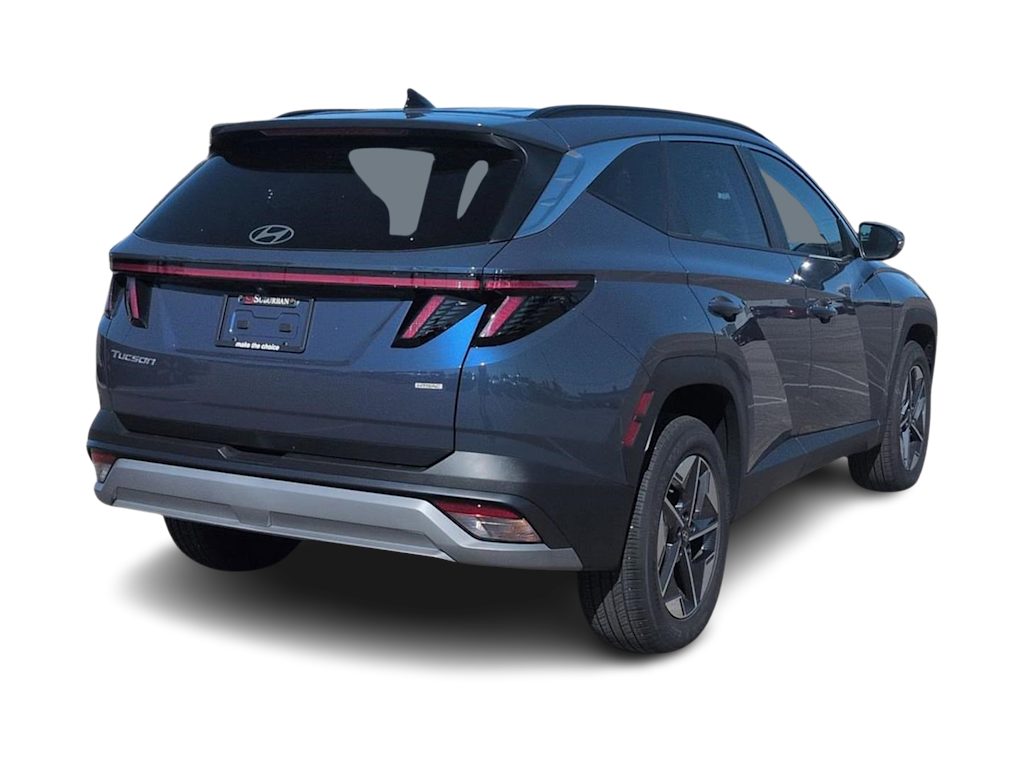Thumbnail: 2025 Hyundai Tucson - 21