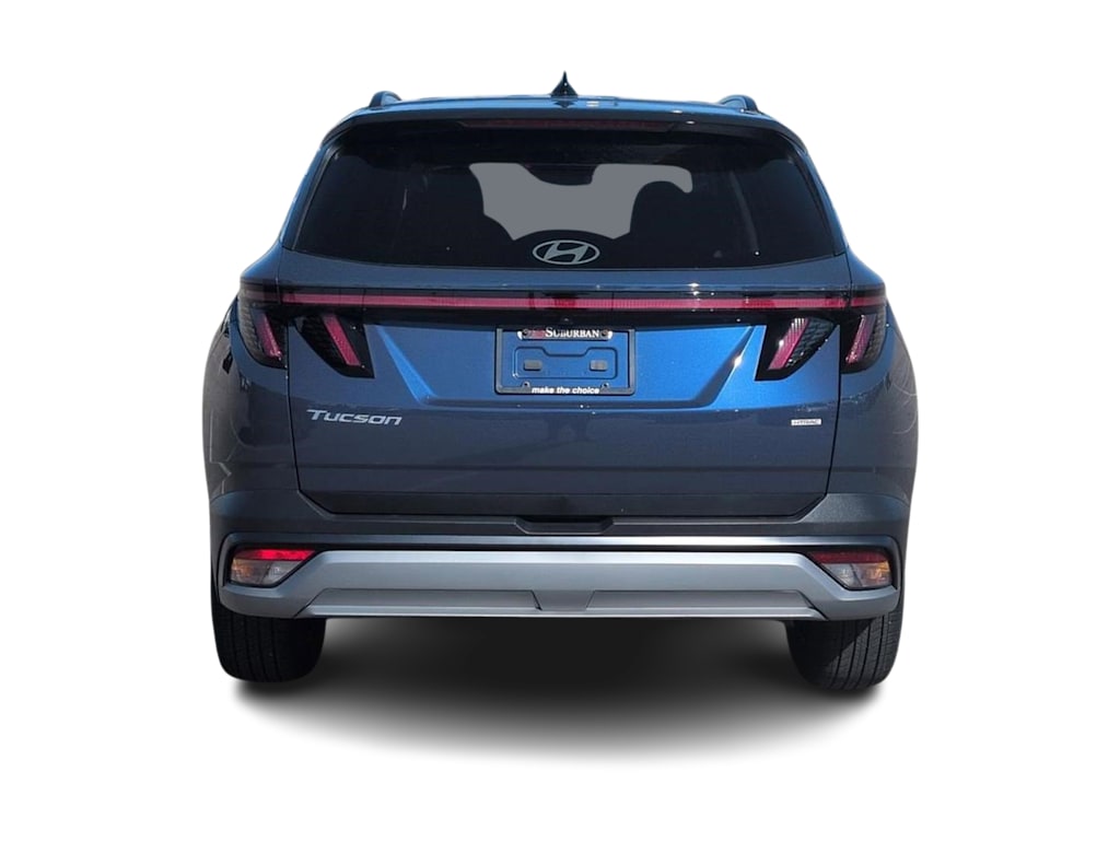 Thumbnail: 2025 Hyundai Tucson - 5