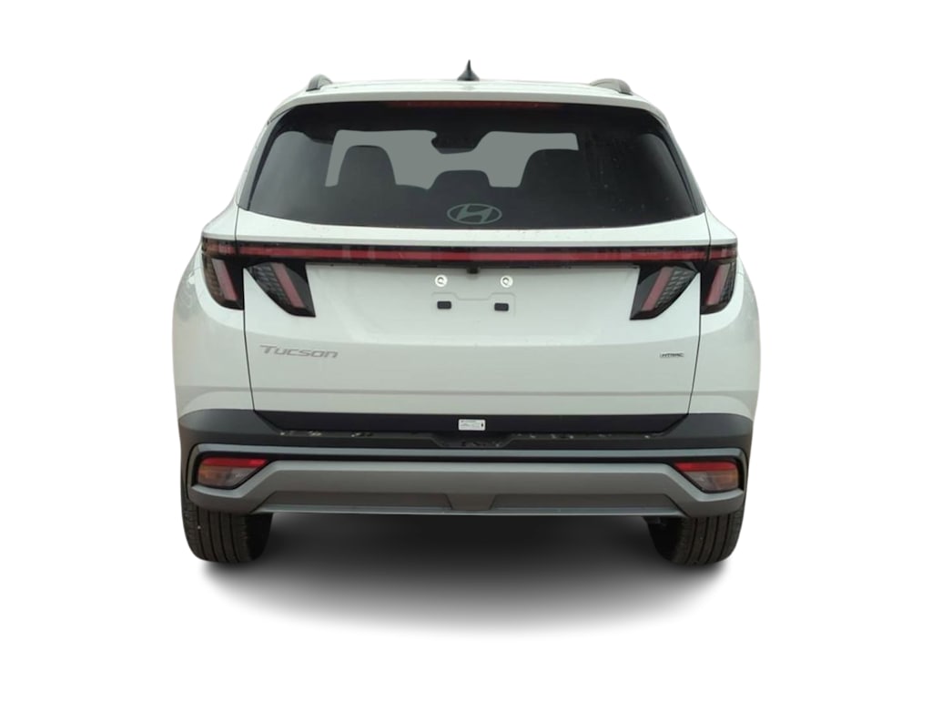 Thumbnail: 2025 Hyundai Tucson - 5