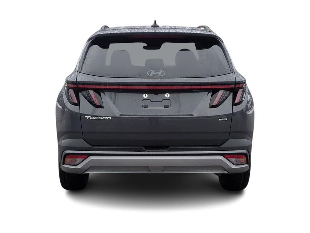 Thumbnail: 2026 Hyundai Tucson - 5