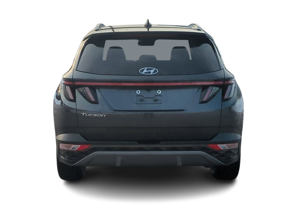 Thumbnail: 2024 Hyundai Tucson - 5