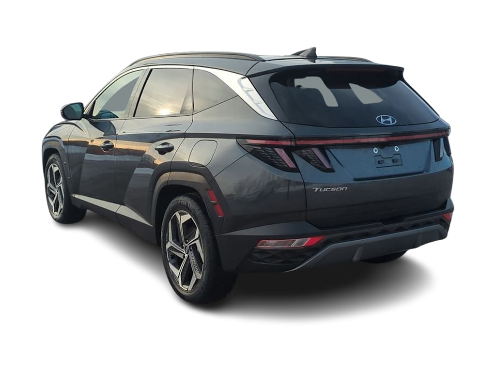 Thumbnail: 2024 Hyundai Tucson - 4