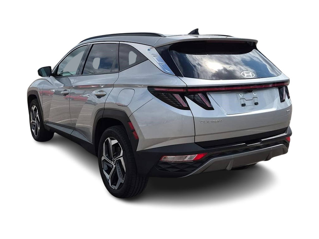 Thumbnail: 2023 Hyundai Tucson - 4