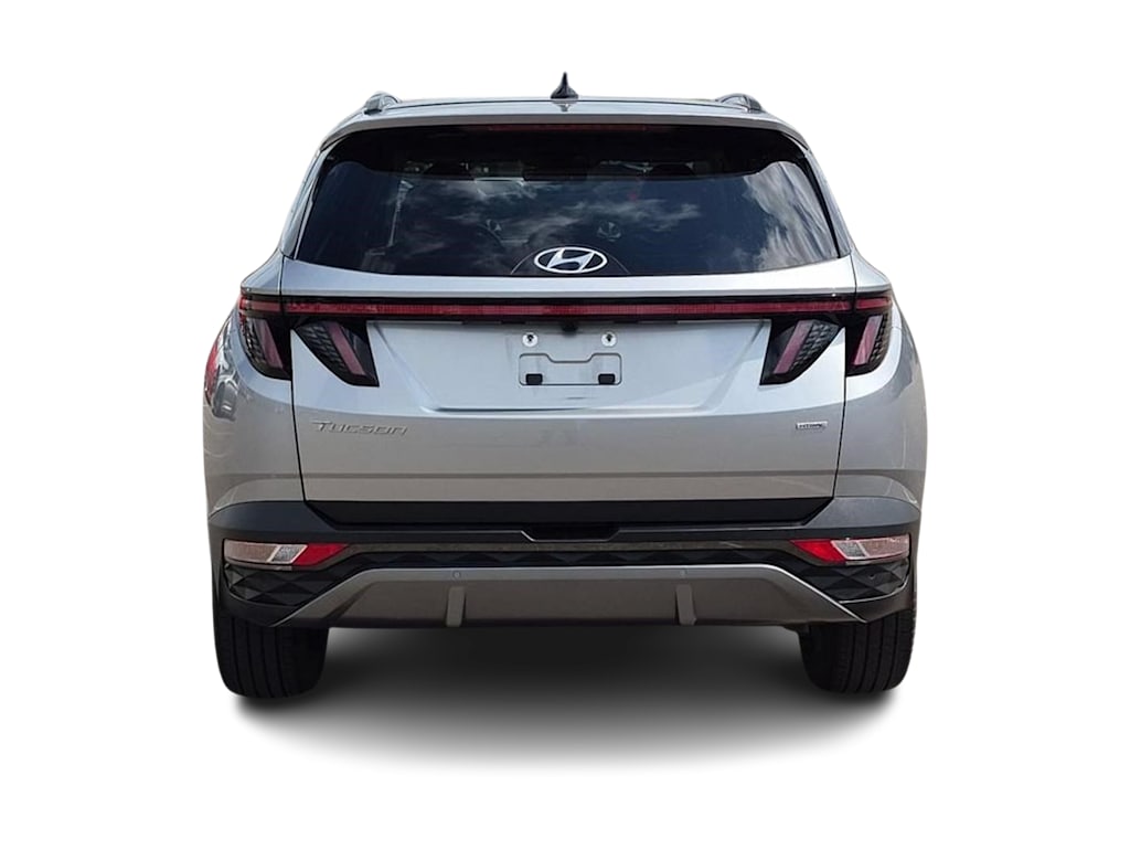 Thumbnail: 2023 Hyundai Tucson - 5