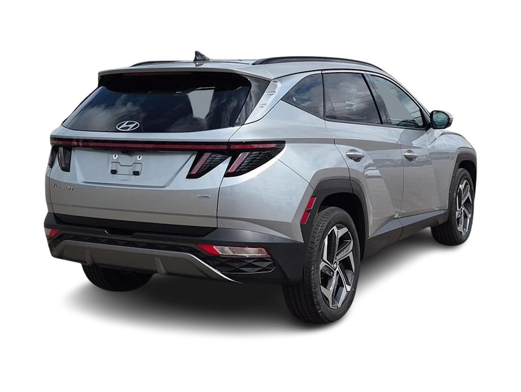 Thumbnail: 2023 Hyundai Tucson - 21