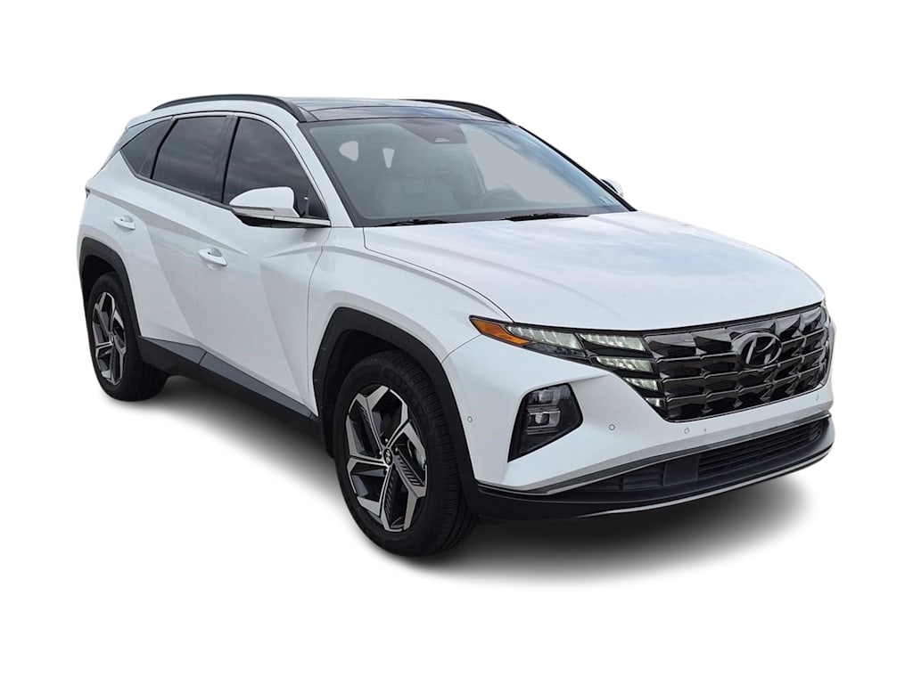 Thumbnail: 2022 Hyundai Tucson - 22