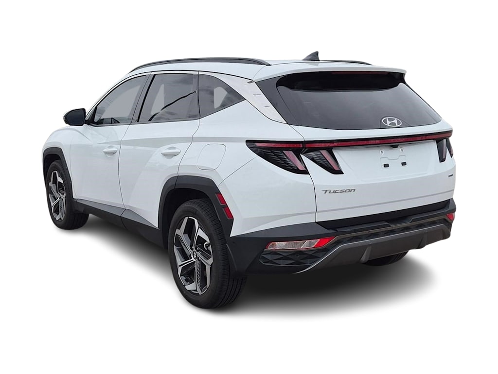 Thumbnail: 2022 Hyundai Tucson - 4