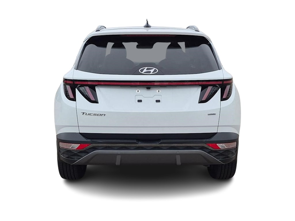Thumbnail: 2022 Hyundai Tucson - 5