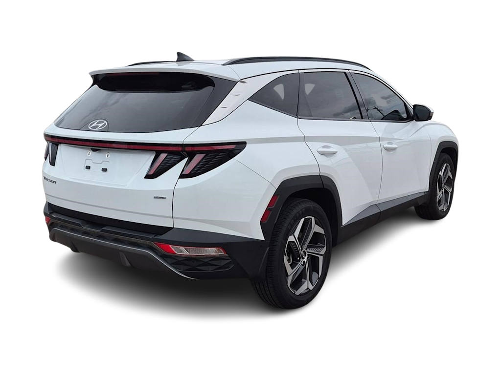 Thumbnail: 2022 Hyundai Tucson - 20