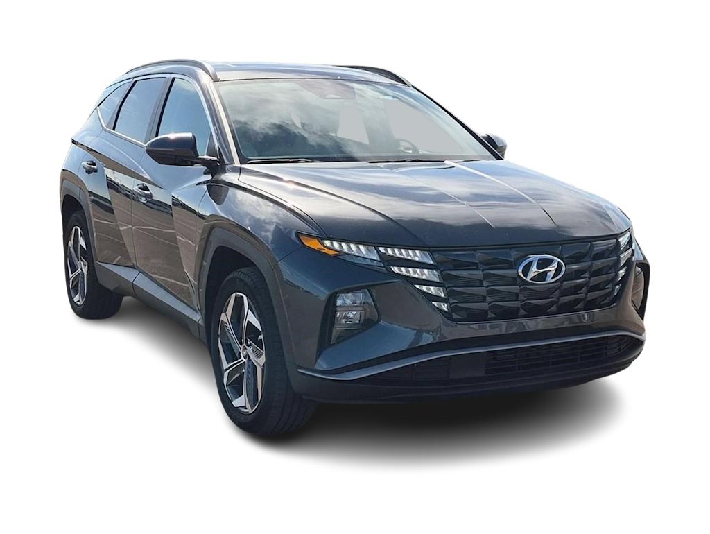 Thumbnail: 2023 Hyundai Tucson - 23