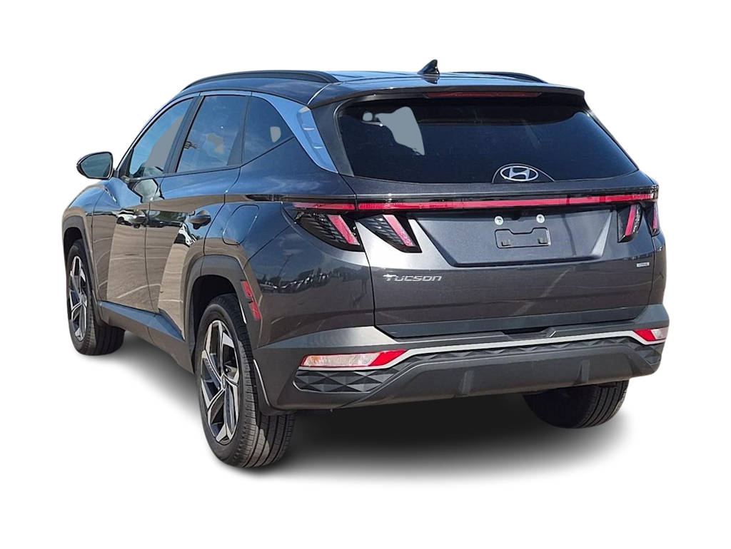 Thumbnail: 2023 Hyundai Tucson - 4