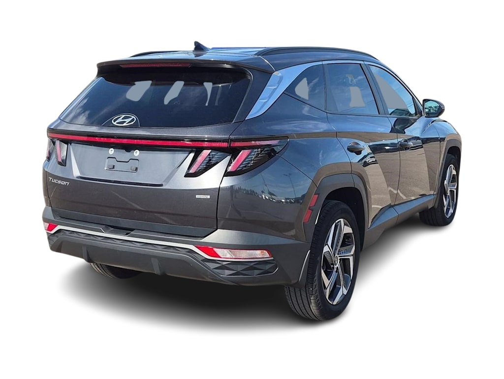 Thumbnail: 2023 Hyundai Tucson - 21