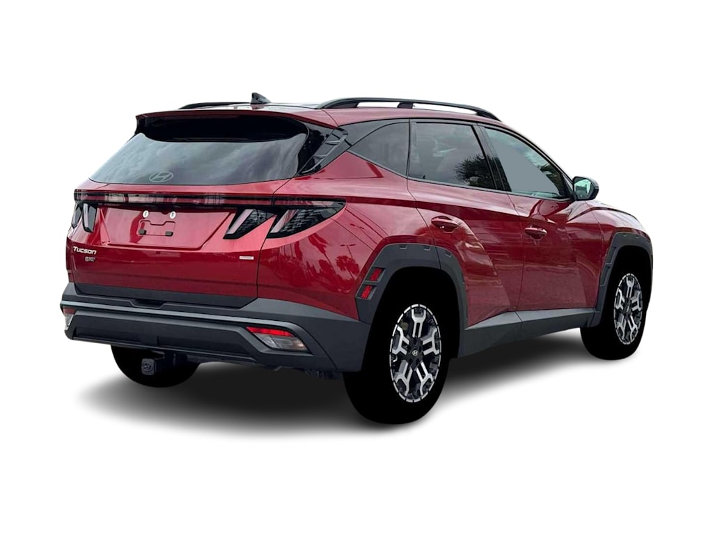 Thumbnail: 2026 Hyundai Tucson - 14
