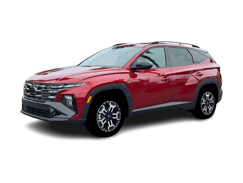 Thumbnail: 2026 Hyundai Tucson - 3
