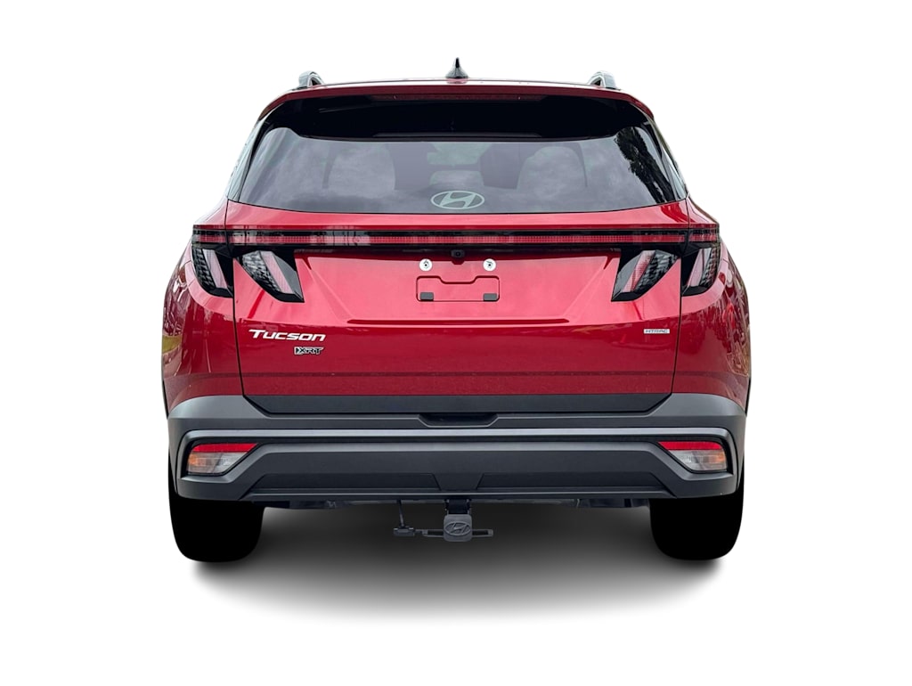 Thumbnail: 2026 Hyundai Tucson - 5