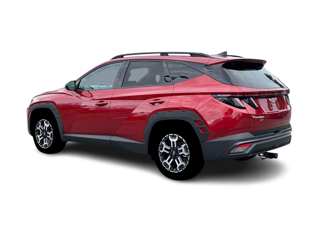 Thumbnail: 2026 Hyundai Tucson - 4