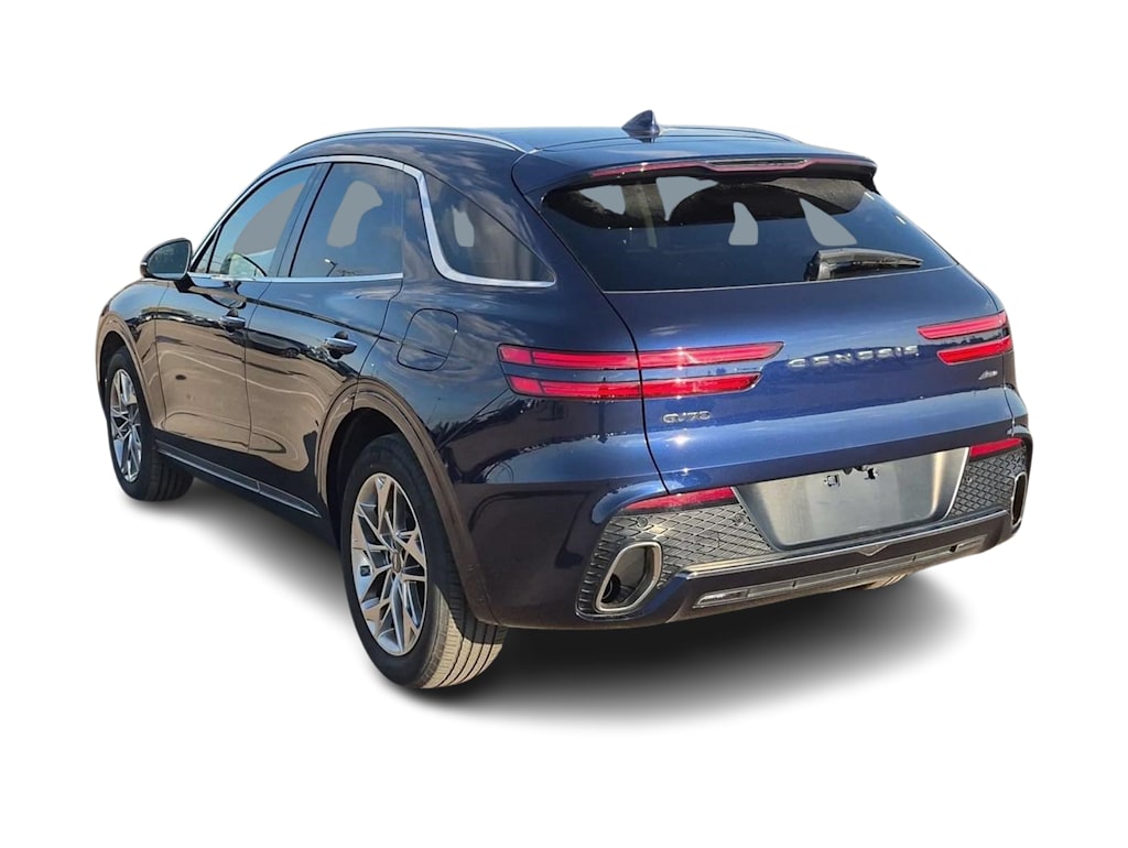 Thumbnail: 2025 Genesis GV70 - 4