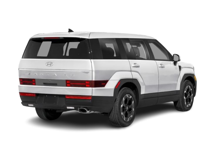 Thumbnail: 2027 Hyundai Santa Fe - 11
