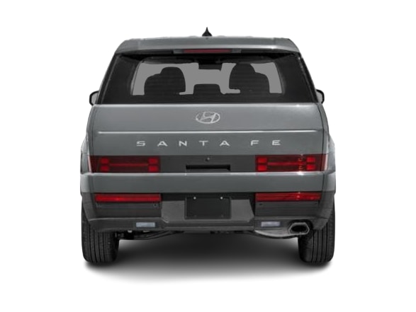 Thumbnail: 2027 Hyundai Santa Fe - 4