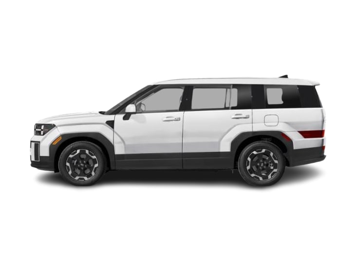 Thumbnail: 2027 Hyundai Santa Fe - 3