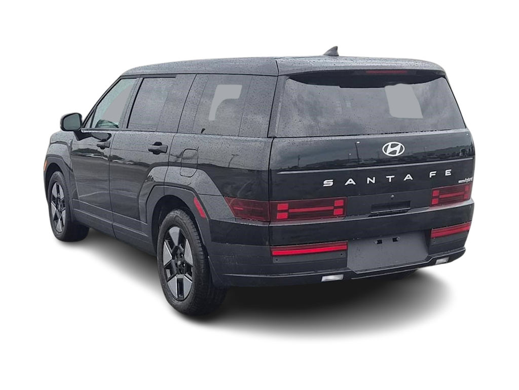 Thumbnail: 2026 Hyundai Santa Fe - 4