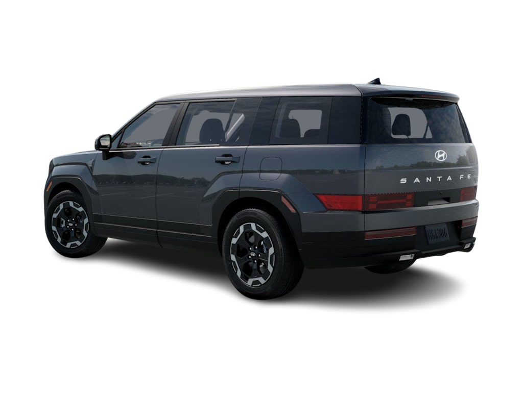 Thumbnail: 2027 Hyundai Santa Fe - 4