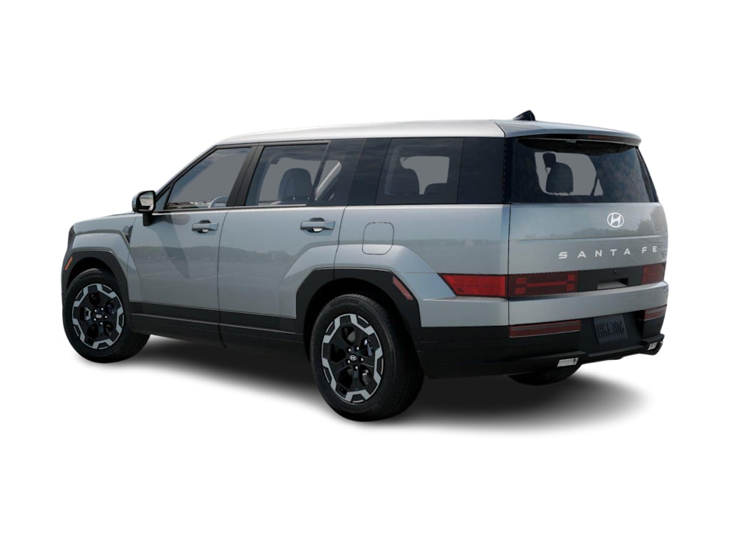 Thumbnail: 2026 Hyundai Santa Fe - 4