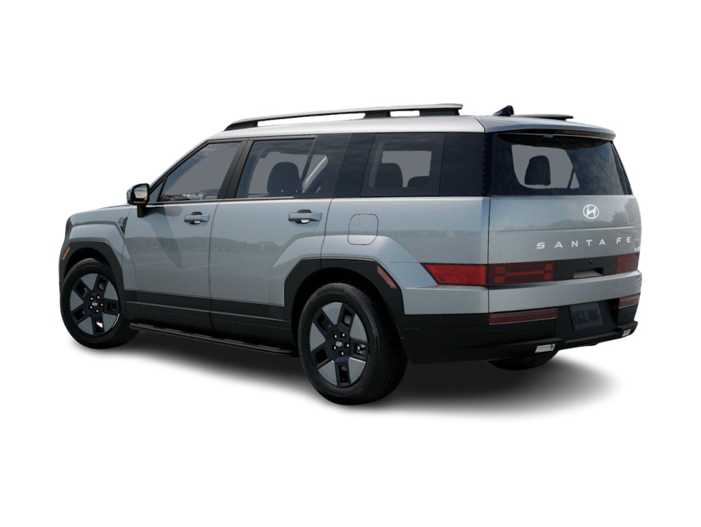 Thumbnail: 2026 Hyundai Santa Fe - 4