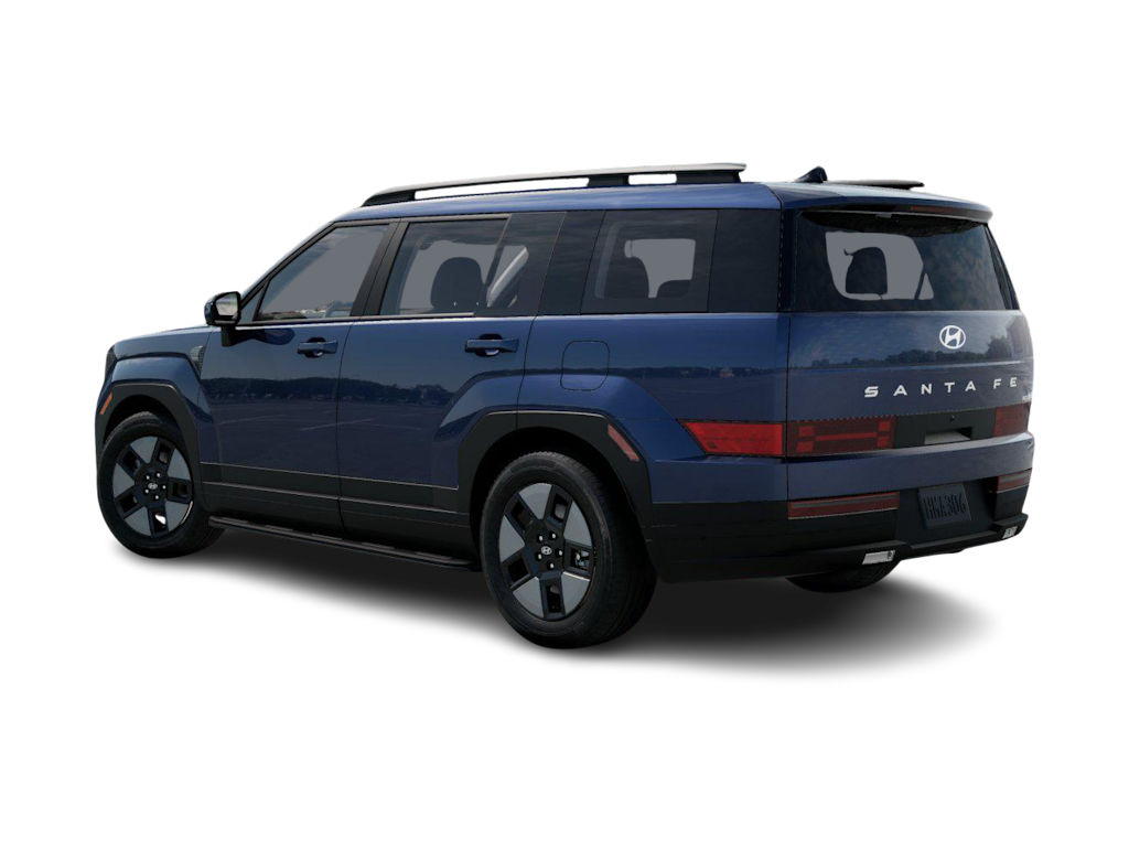 Thumbnail: 2026 Hyundai Santa Fe - 4