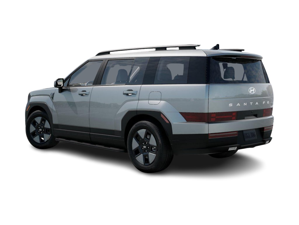 Thumbnail: 2027 Hyundai Santa Fe - 4