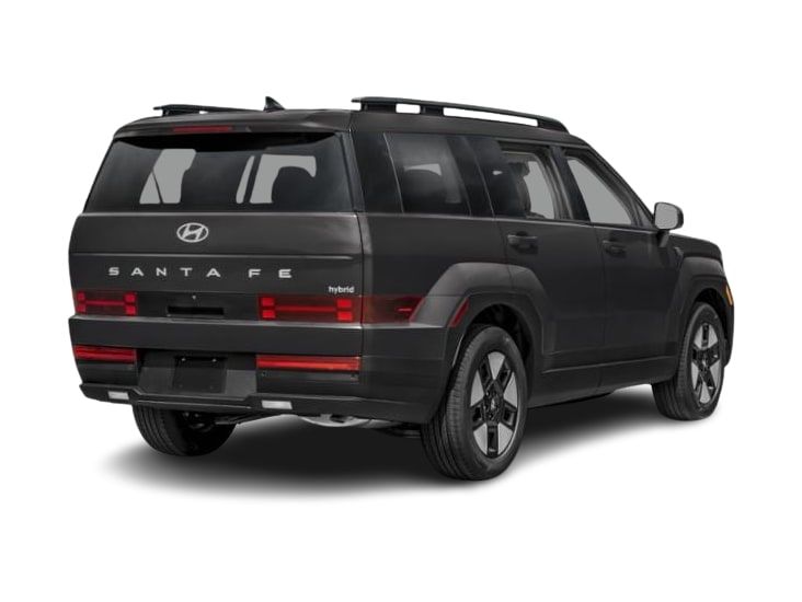 Thumbnail: 2027 Hyundai Santa Fe - 13