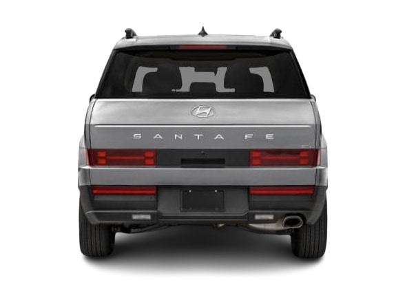 Thumbnail: 2027 Hyundai Santa Fe - 4