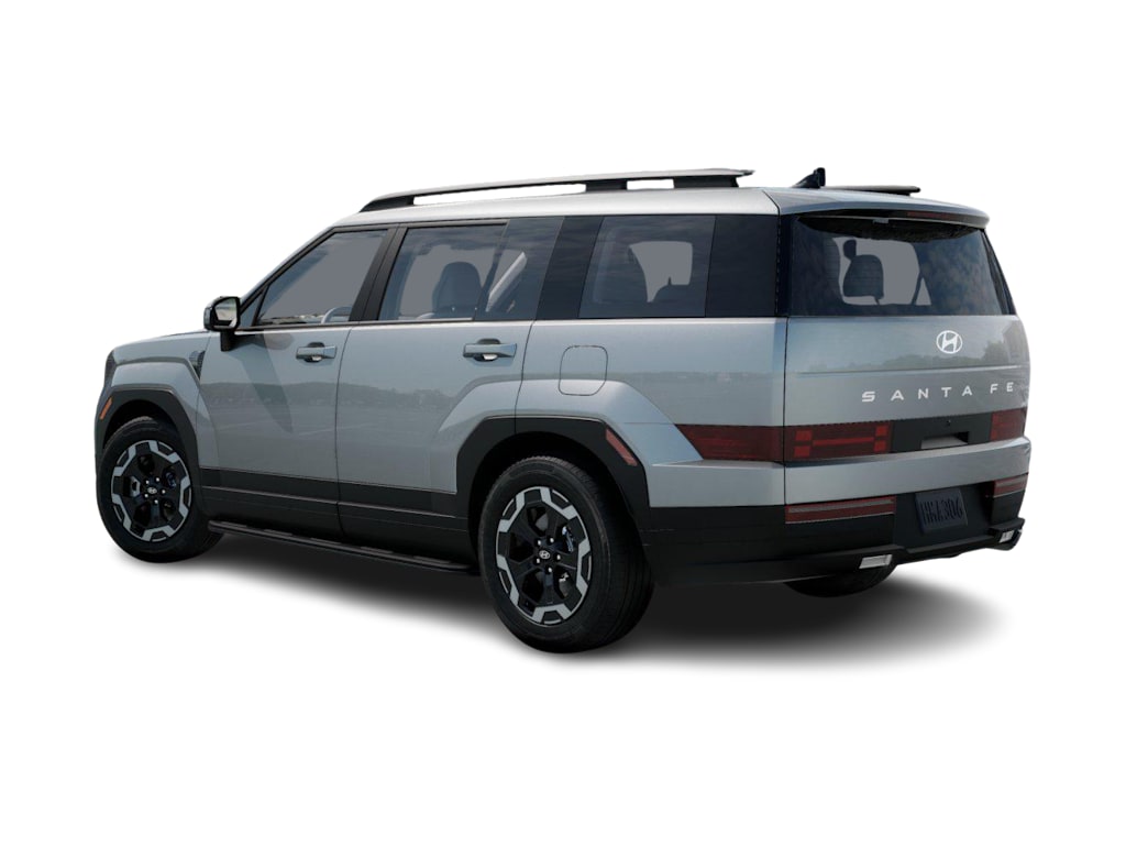 Thumbnail: 2027 Hyundai Santa Fe - 4