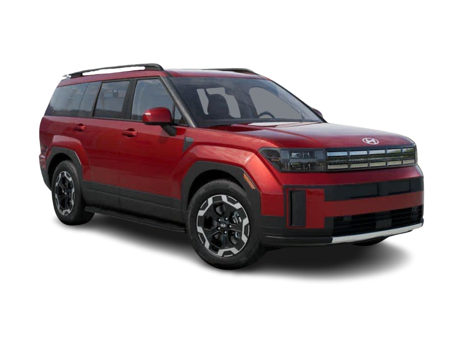 Thumbnail: 2026 Hyundai Santa Fe - 8