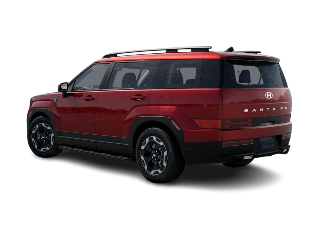 Thumbnail: 2026 Hyundai Santa Fe - 4