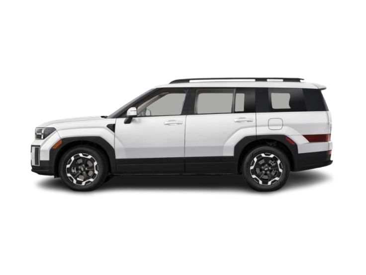 Thumbnail: 2027 Hyundai Santa Fe - 3