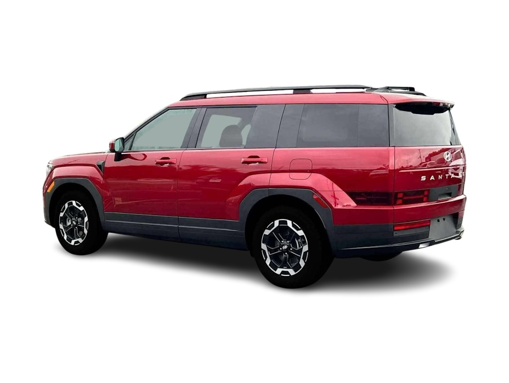 Thumbnail: 2025 Hyundai Santa Fe - 4
