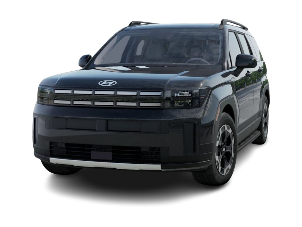 Thumbnail: 2027 Hyundai Santa Fe - 4