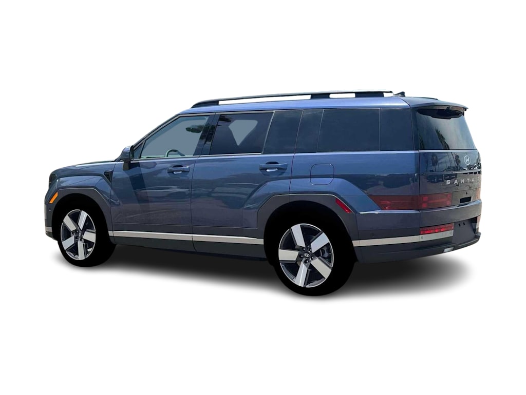 Thumbnail: 2026 Hyundai Santa Fe - 4