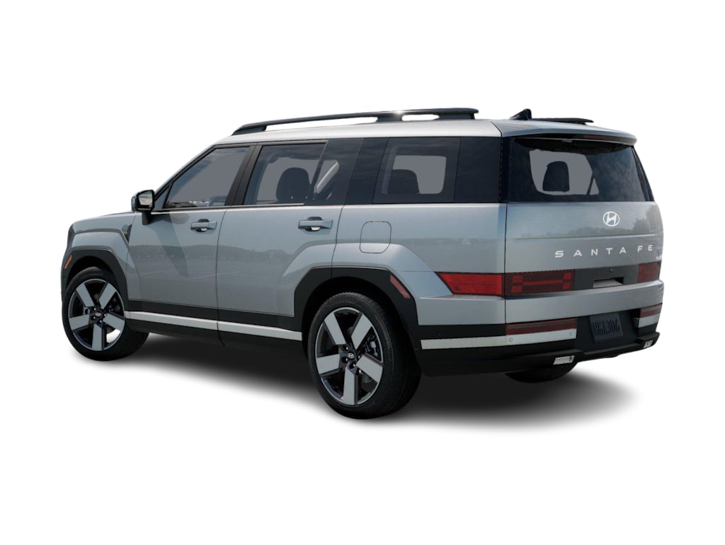Thumbnail: 2026 Hyundai Santa Fe - 4