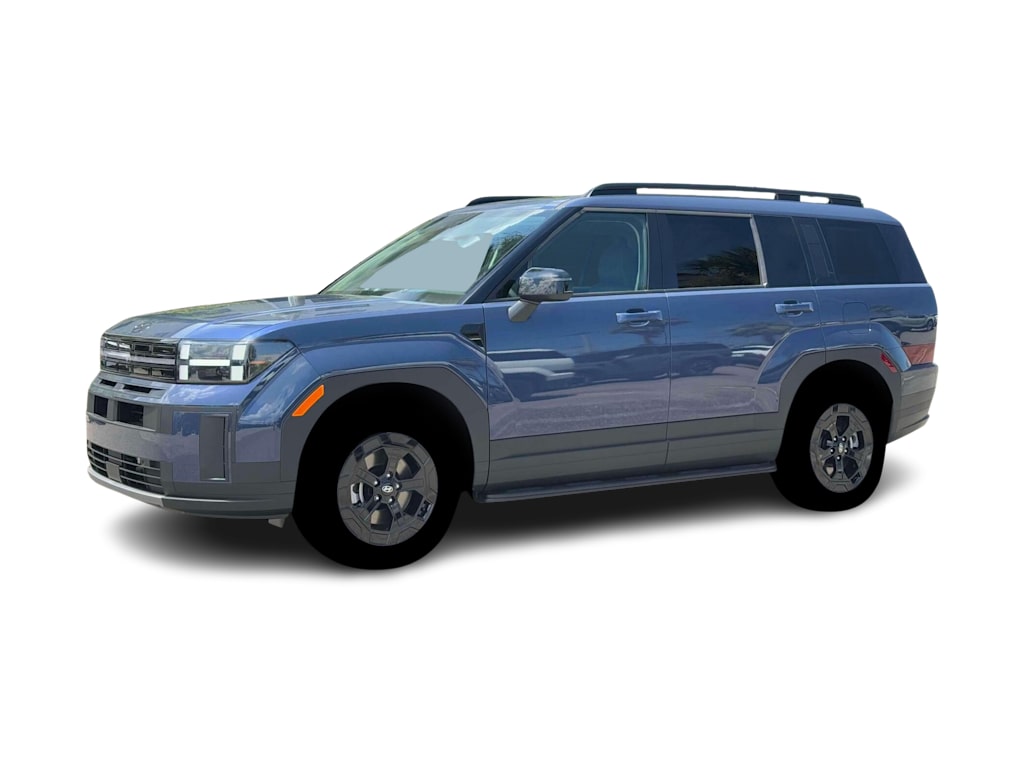 Thumbnail: 2026 Hyundai Santa Fe - 3