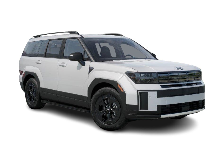 Thumbnail: 2027 Hyundai Santa Fe - 9