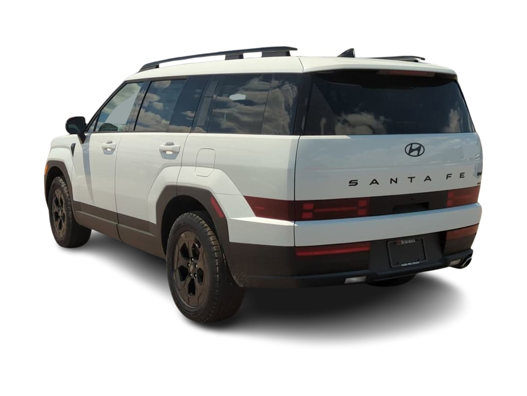 Thumbnail: 2024 Hyundai Santa Fe - 4